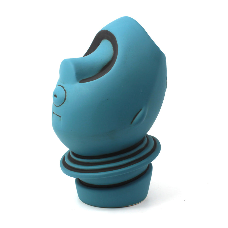 Space Moai by Joe Vitale