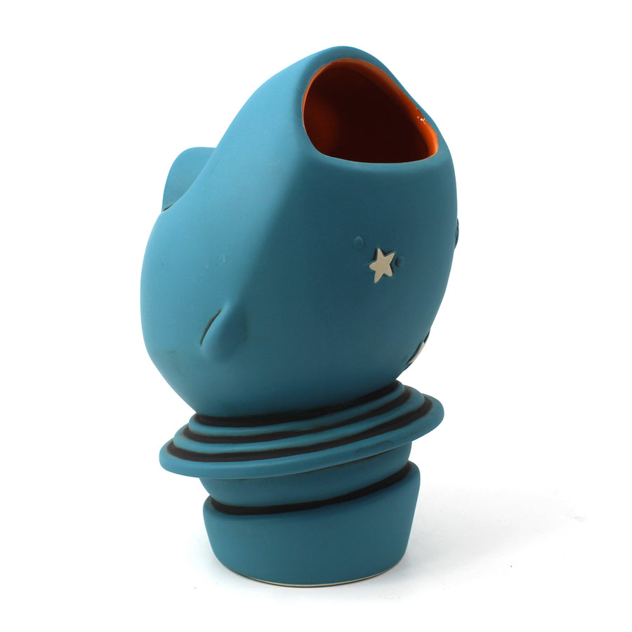 Space Moai by Joe Vitale