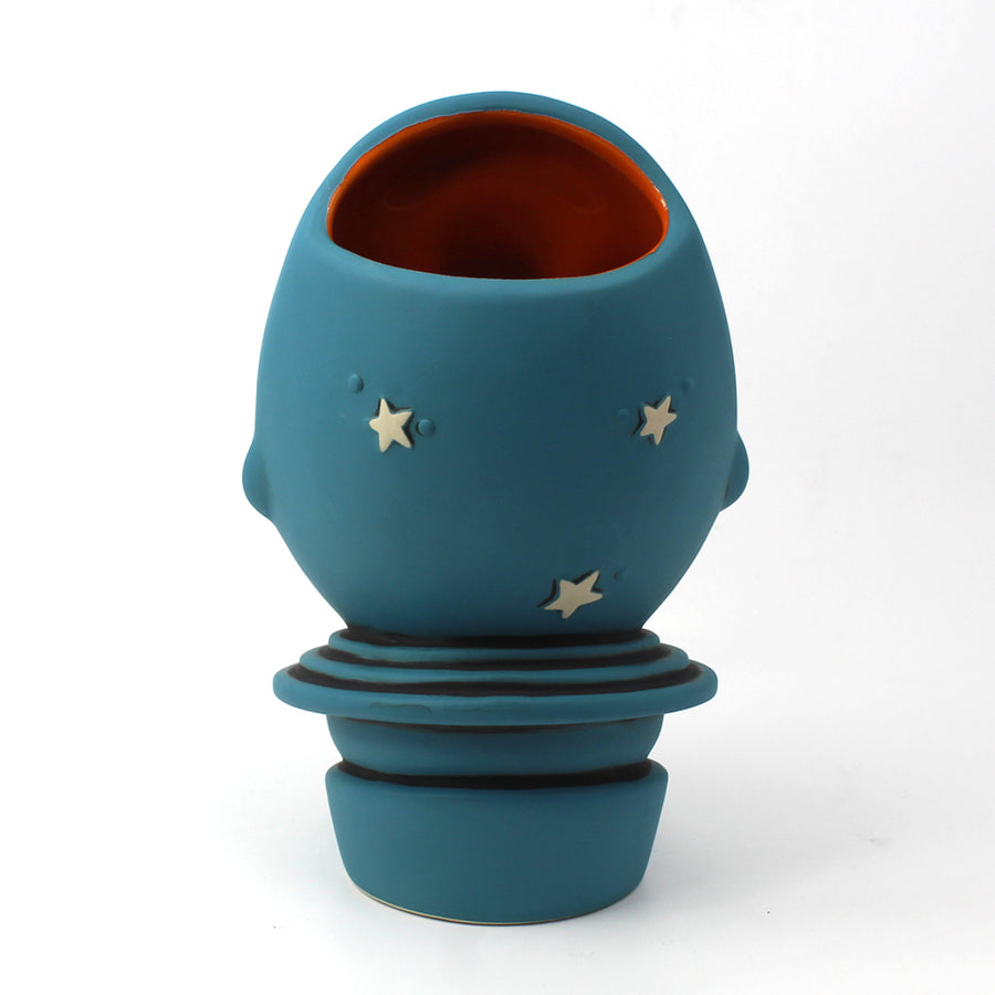 Space Moai by Joe Vitale