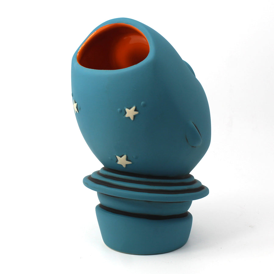 Space Moai by Joe Vitale