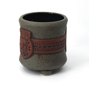 Tetlahuan Ceramic Mug by Tank