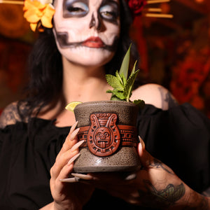 Tetlahuan Ceramic Mug by Tank