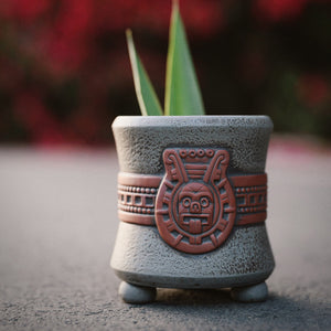 Tetlahuan Ceramic Mug by Tank