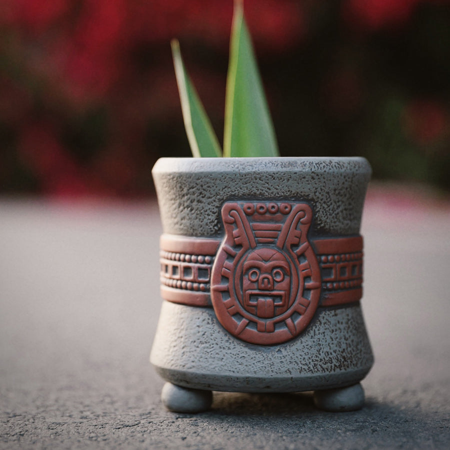 Tetlahuan Ceramic Mug by Tank