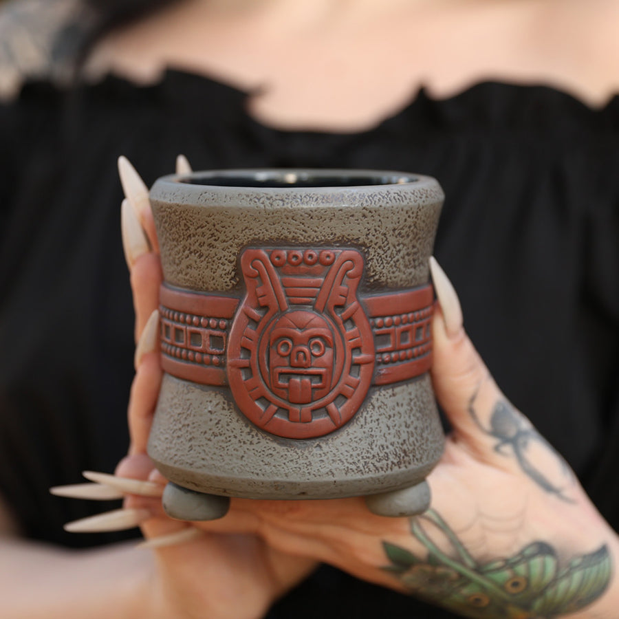 Tetlahuan Ceramic Mug by Tank
