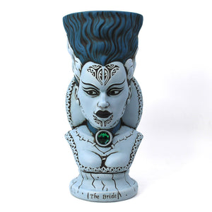 Tropical Bride by Big Toe - Pick Your Gemstone!