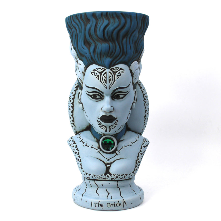 Tropical Bride by Big Toe - Pick Your Gemstone!