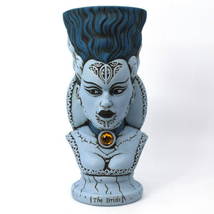 Tropical Bride by Big Toe - Pick Your Gemstone!