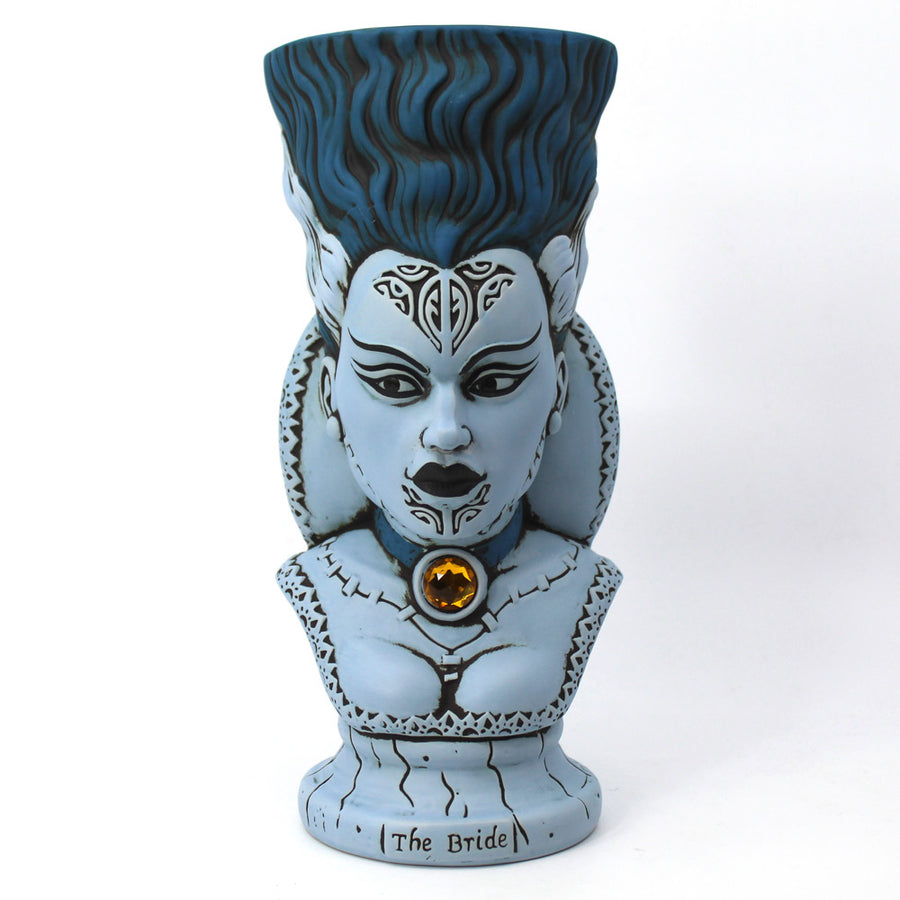 Tropical Bride by Big Toe - Pick Your Gemstone!