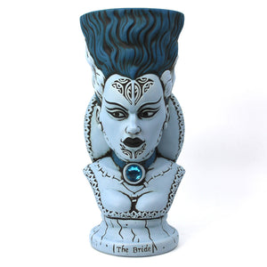 Tropical Bride by Big Toe - Pick Your Gemstone!