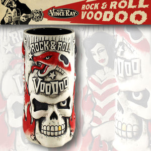Vince Ray's Voodoo Idol Mug