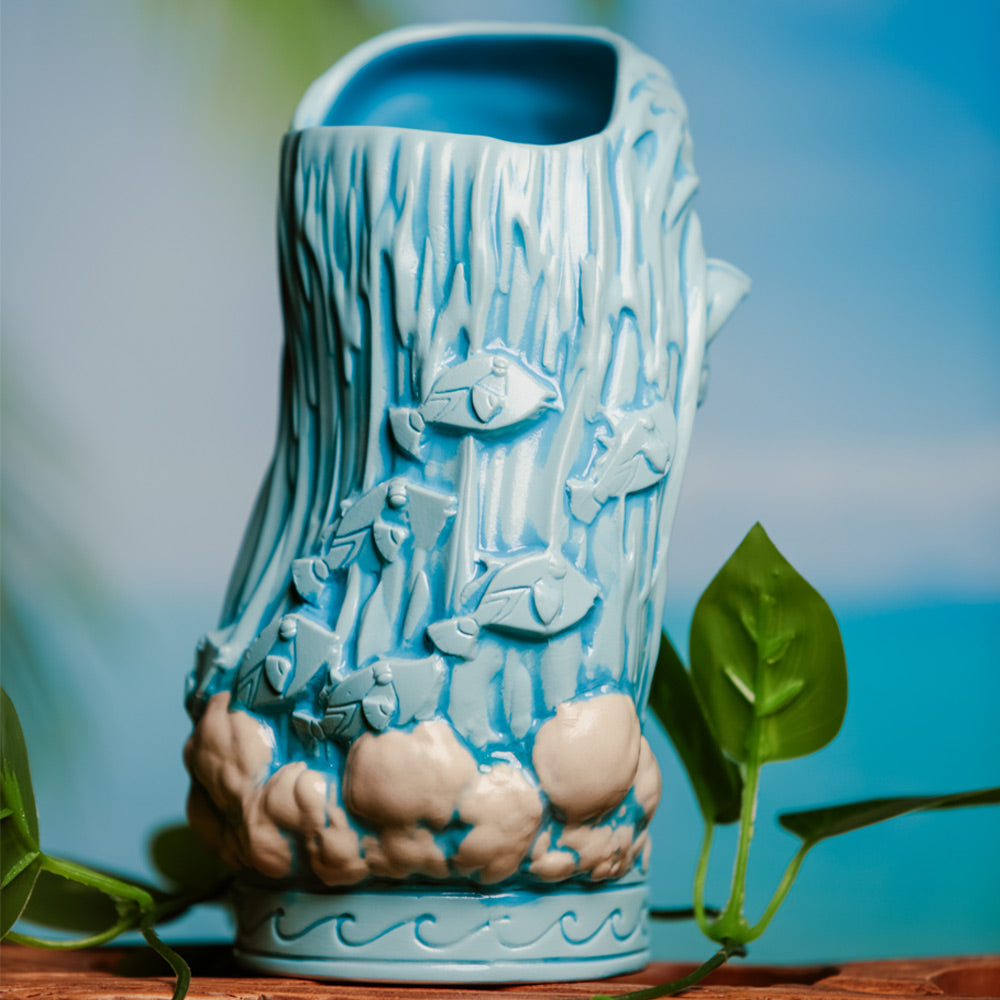 Water Dancer Tiki Mug – Tiki Farm