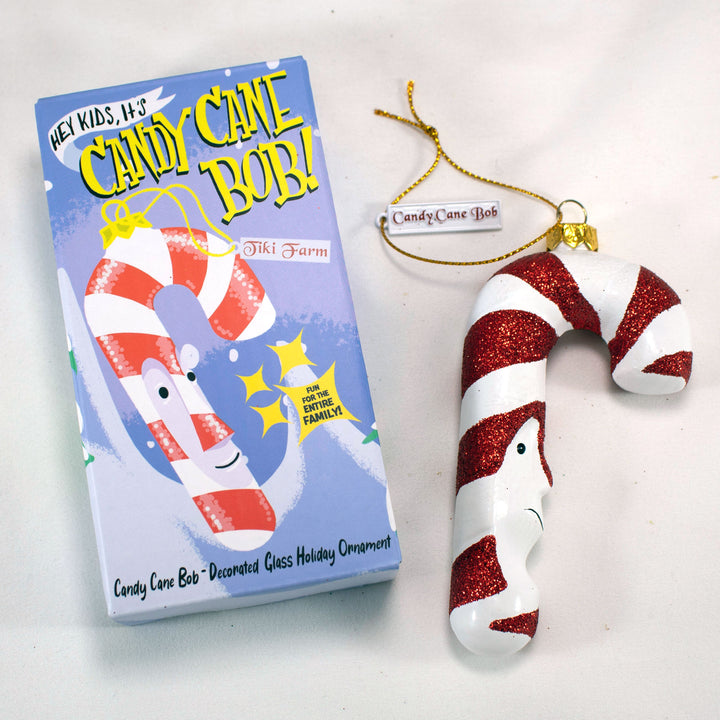 Candy Cane Bob
