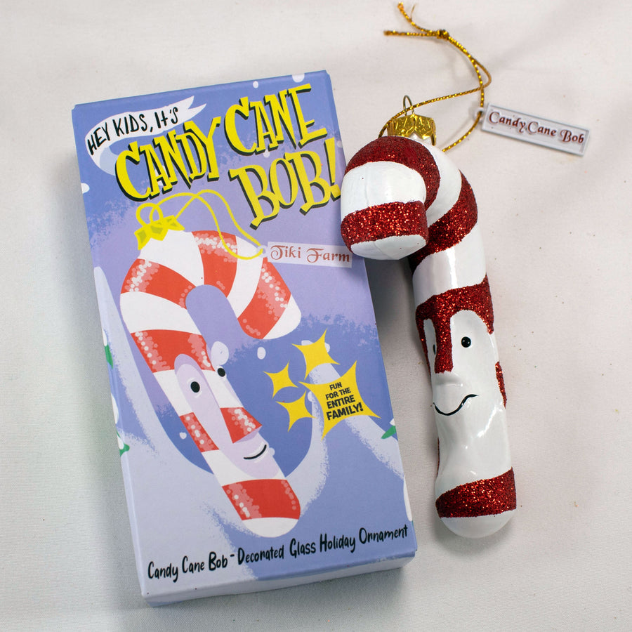 Candy Cane Bob