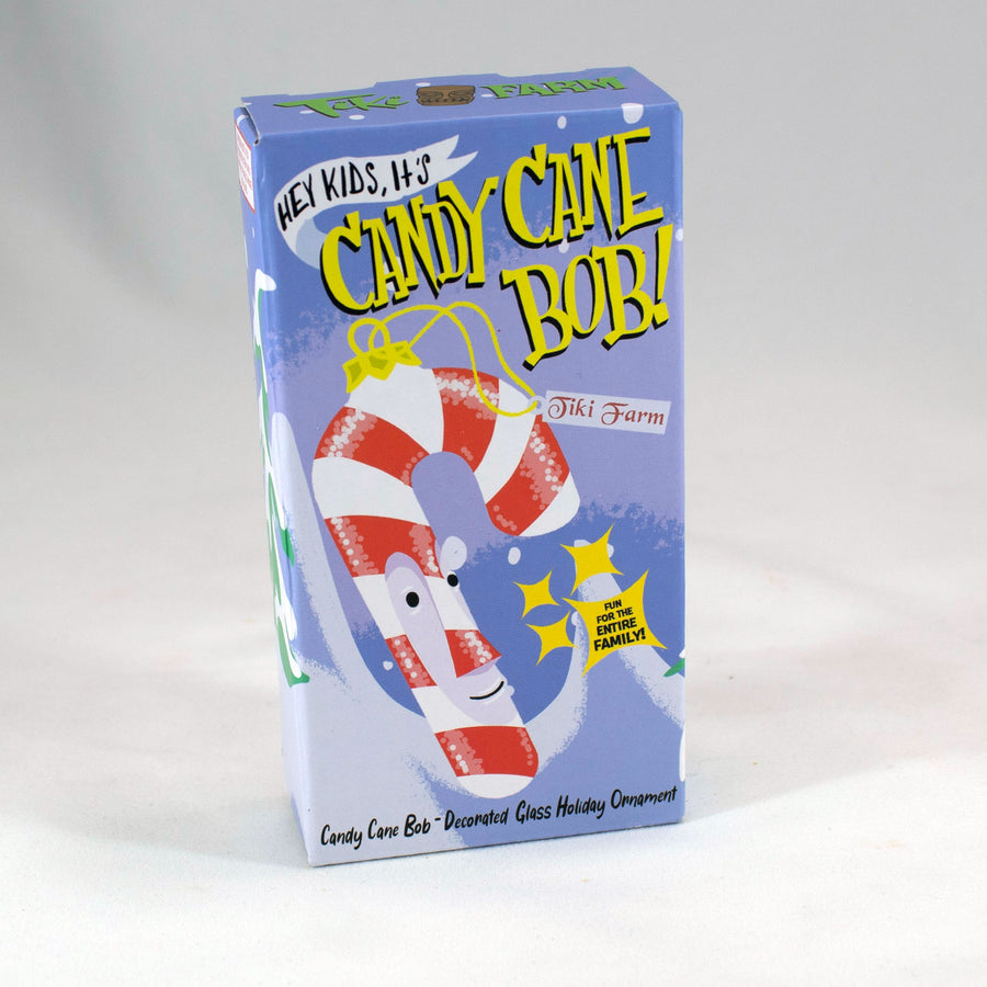Candy Cane Bob