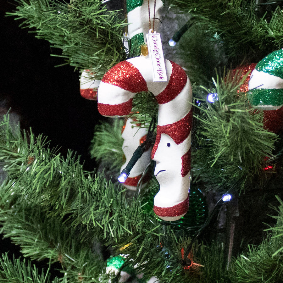 Candy Cane Bob