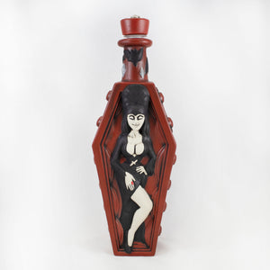Elvira Coffin Decanter