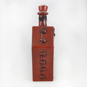 Elvira Coffin Decanter