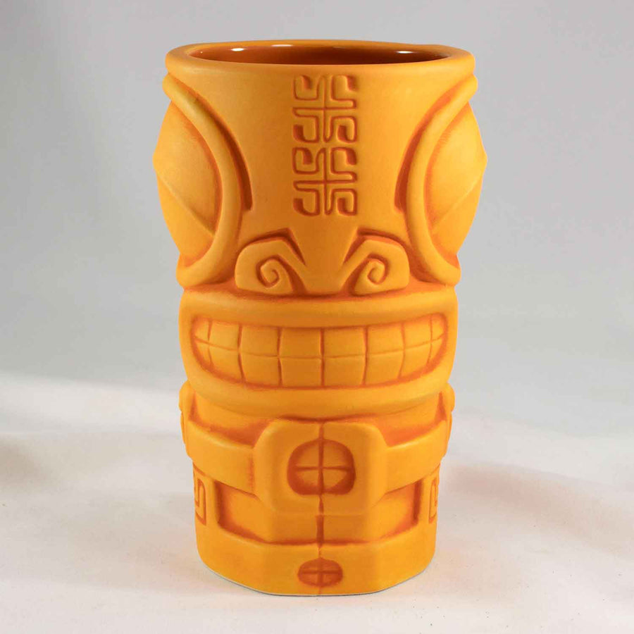 Marqool Tiki Mug Coral