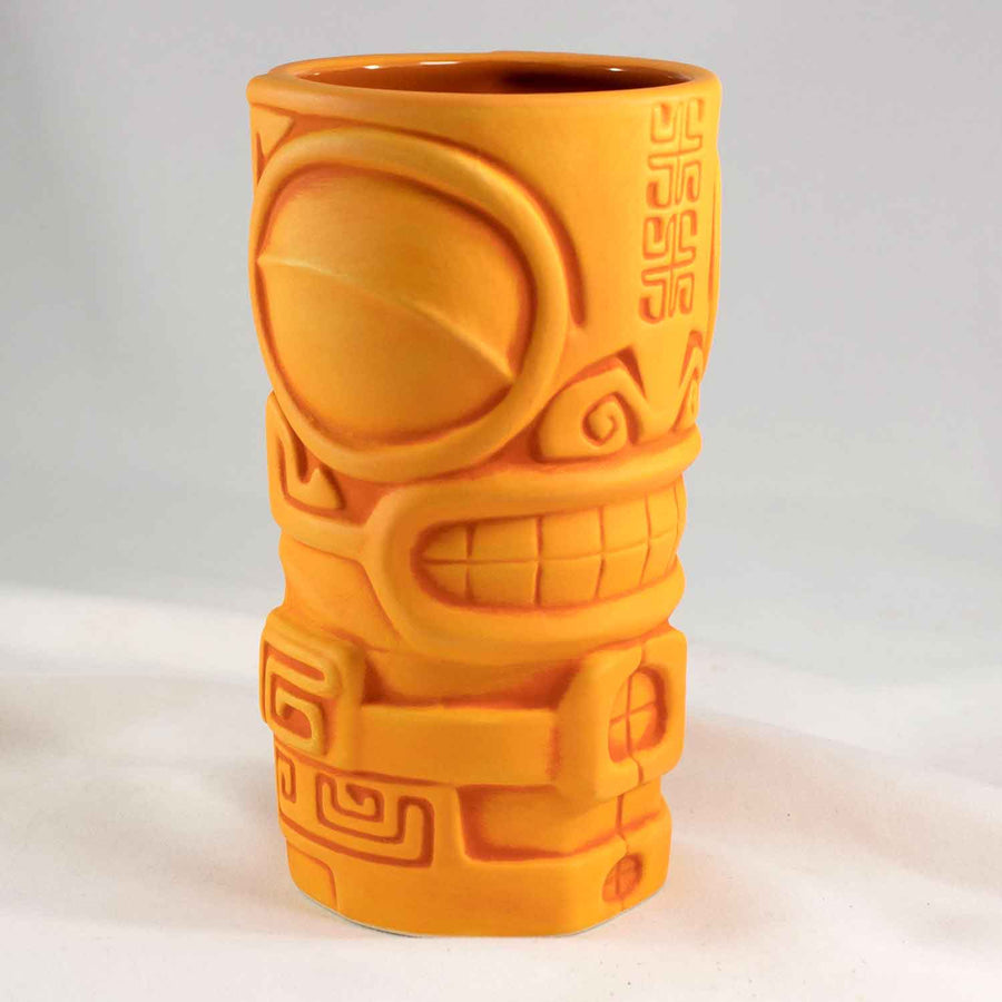 Marqool Tiki Mug Coral