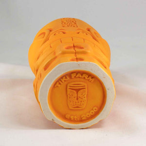 Marqool Tiki Mug Coral