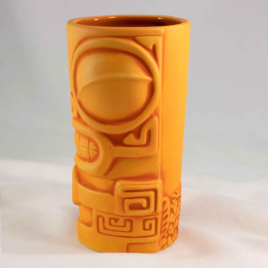 Marqool Tiki Mug Coral
