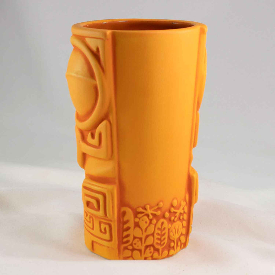 Marqool Tiki Mug Coral
