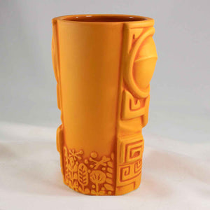 Marqool Tiki Mug Coral
