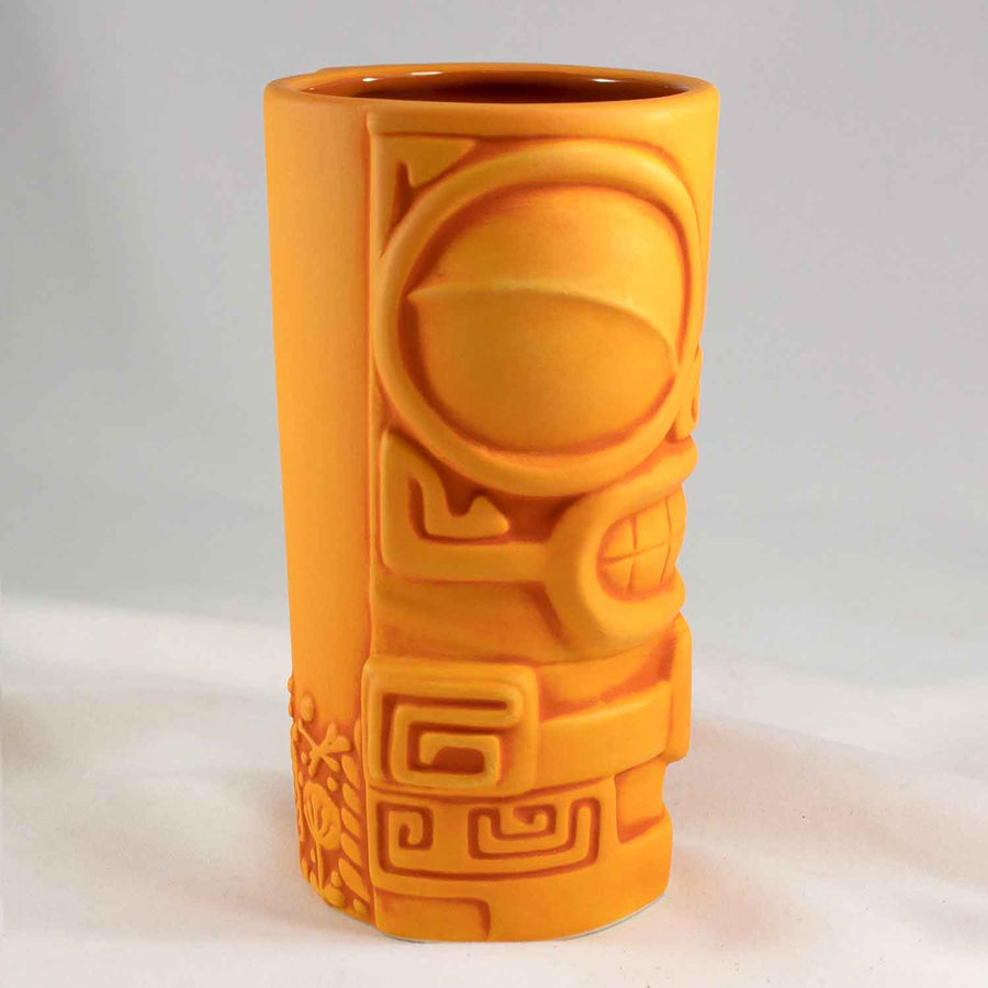 Marqool Tiki Mug Coral