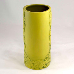 Mow Mow Tiki Mug Chartreuse
