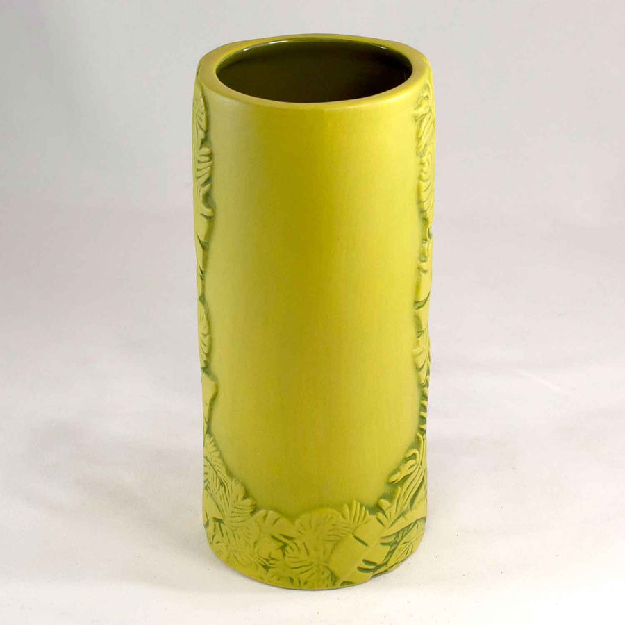 Mow Mow Tiki Mug Chartreuse