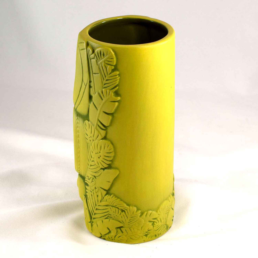 Mow Mow Tiki Mug Chartreuse