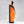 Power of Pele Decanter, Black and Orange