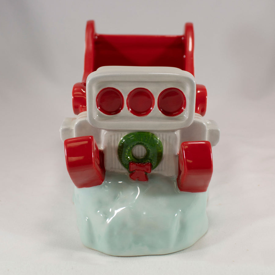 Santa's Supercharged Sleigh