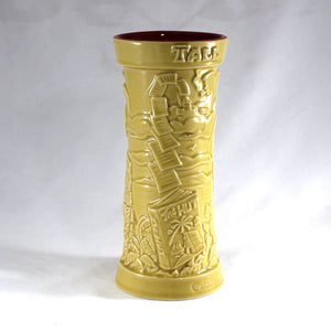 Tall Tiki Tales - Catalina Museum of Arts Tiki Mug