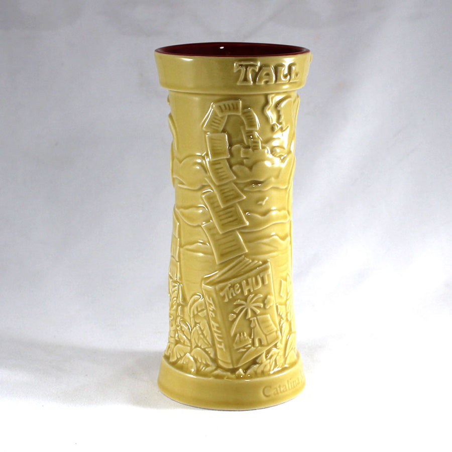 Tall Tiki Tales - Catalina Museum of Arts Tiki Mug