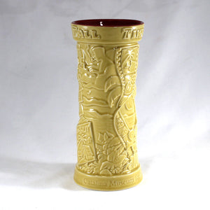 Tall Tiki Tales - Catalina Museum of Arts Tiki Mug