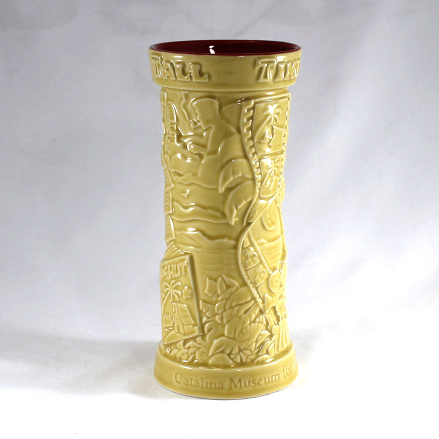 Tall Tiki Tales - Catalina Museum of Arts Tiki Mug