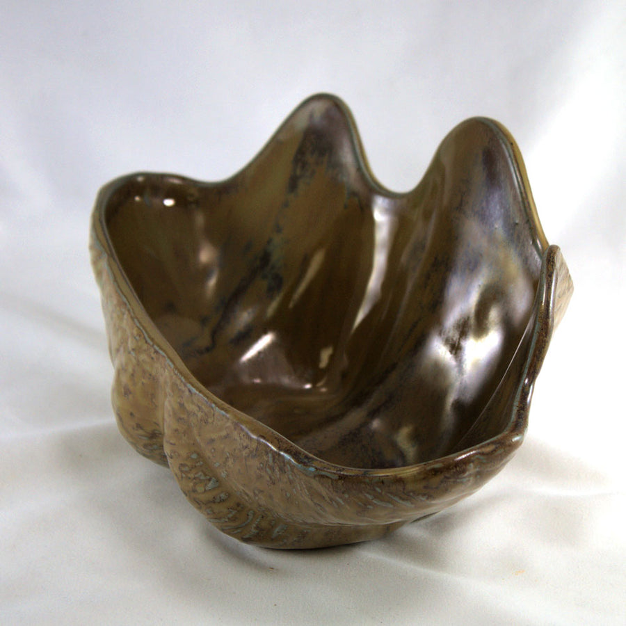 Clamshell Bowl