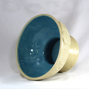 'Eka'eka Marquesan Bowl - Mocha Cream