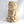 Lawgiver Tiki Mug - Bone with Light Brown Wash