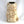 Lawgiver Tiki Mug - Bone with Light Brown Wash