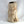 Lawgiver Tiki Mug - Bone with Light Brown Wash