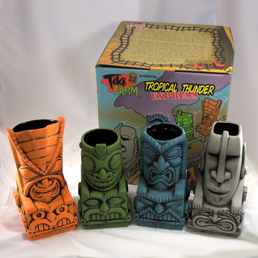Tropical Thunder Express